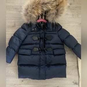 Authentic Burberry Coat